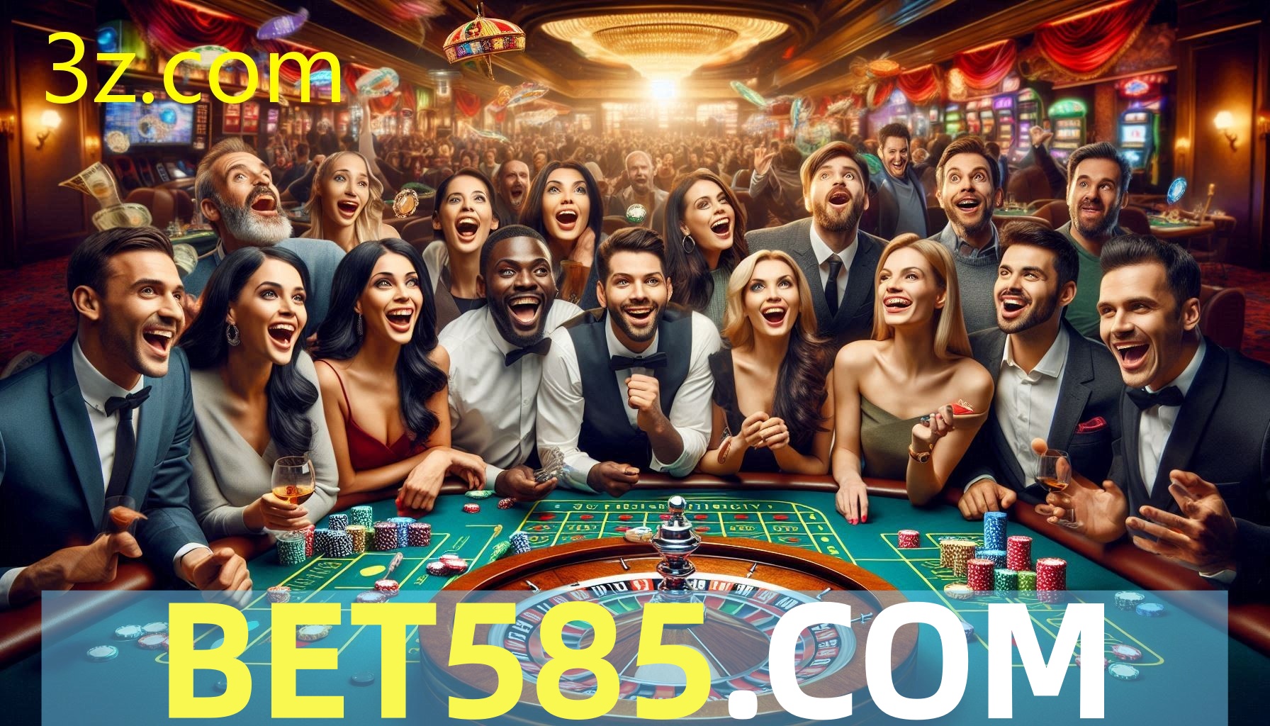 bet585