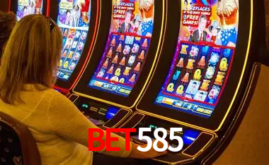Cadastro rápido e seguro na BET585