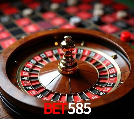 Bônus e promoções da BET585