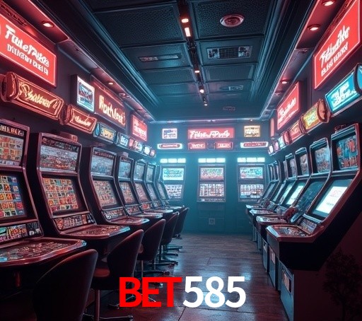 Jogos populares e pagamentos rápidos na BET585