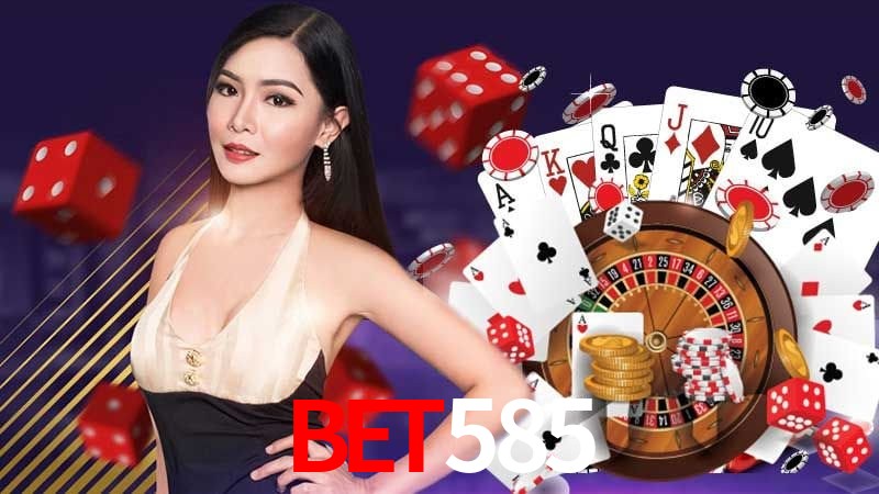 Página oficial no Facebook da BET585